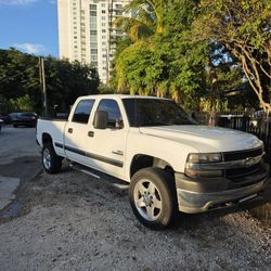 2002 Chevrolet Silverado 2500 HD
