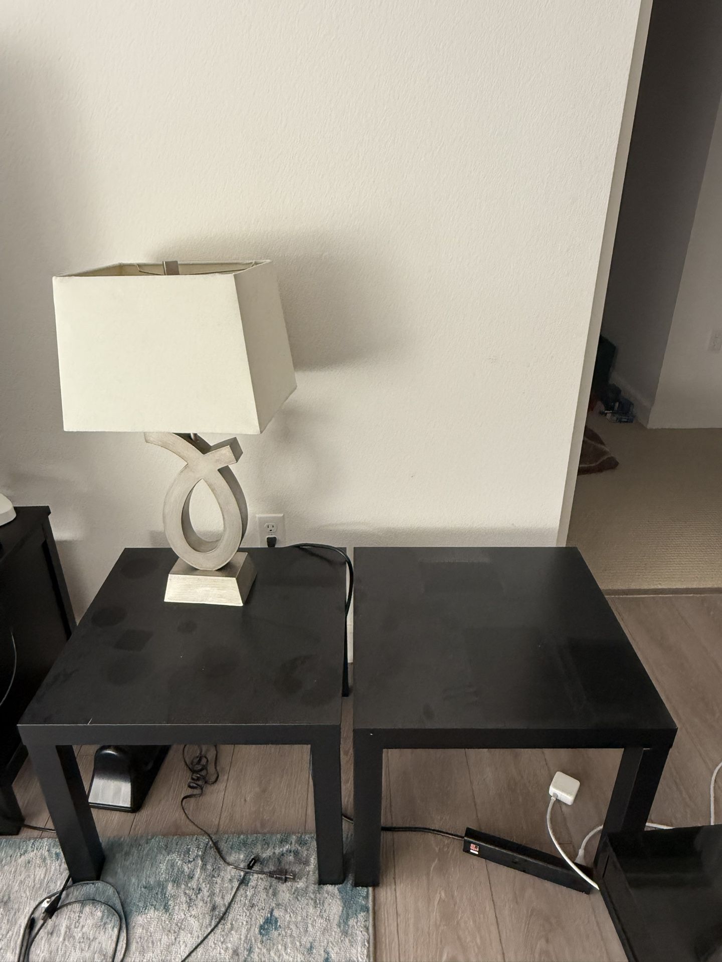 2 Console Tables
