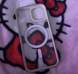 IPhone 13 Clear Phone Case