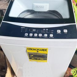 Black+Decker Washing Machine - Only 1 Month Old!