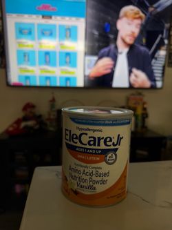 EleCareJr  formula