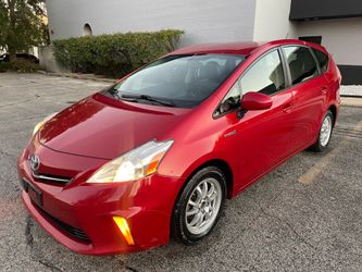 2014 Toyota Prius V