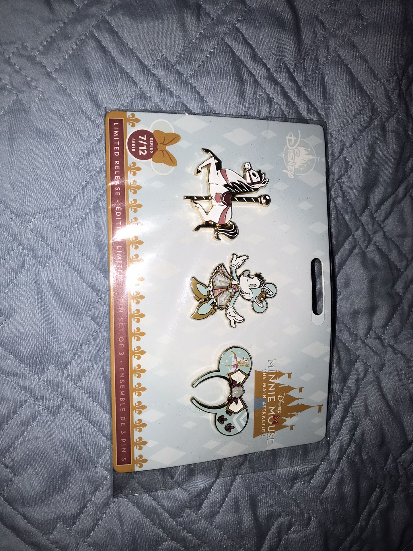 Disney Minnie Mouse Pins