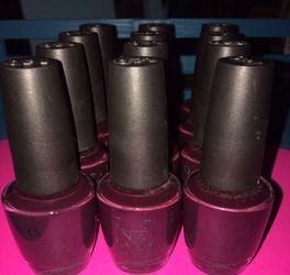 OPI Retired "William tell me about it"#NLZ5