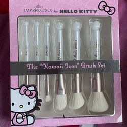 Impressions Vanity Hello Kitty Makeup Set 
