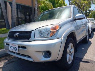 2005 Toyota Rav4