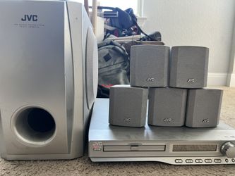 JVC Digital Theatre System