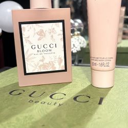Gucci perfume
