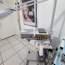 Ektk. Facial Machine