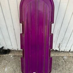 Snow Sled