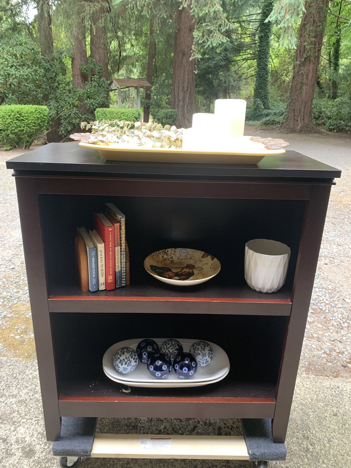 Bookcase, Night Stand, Side Table