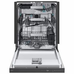 Samsung 38 dBA Bespoke Auto Open Door Dishwasher with 3rd Rack Washing System