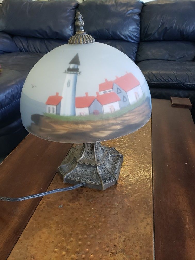 Desk Lamp Beach 