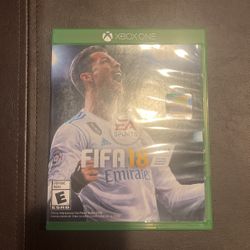FIFA 18 Xbox One
