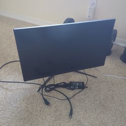 27 inch  FHD MSI Optix G273 165 hz monitor 