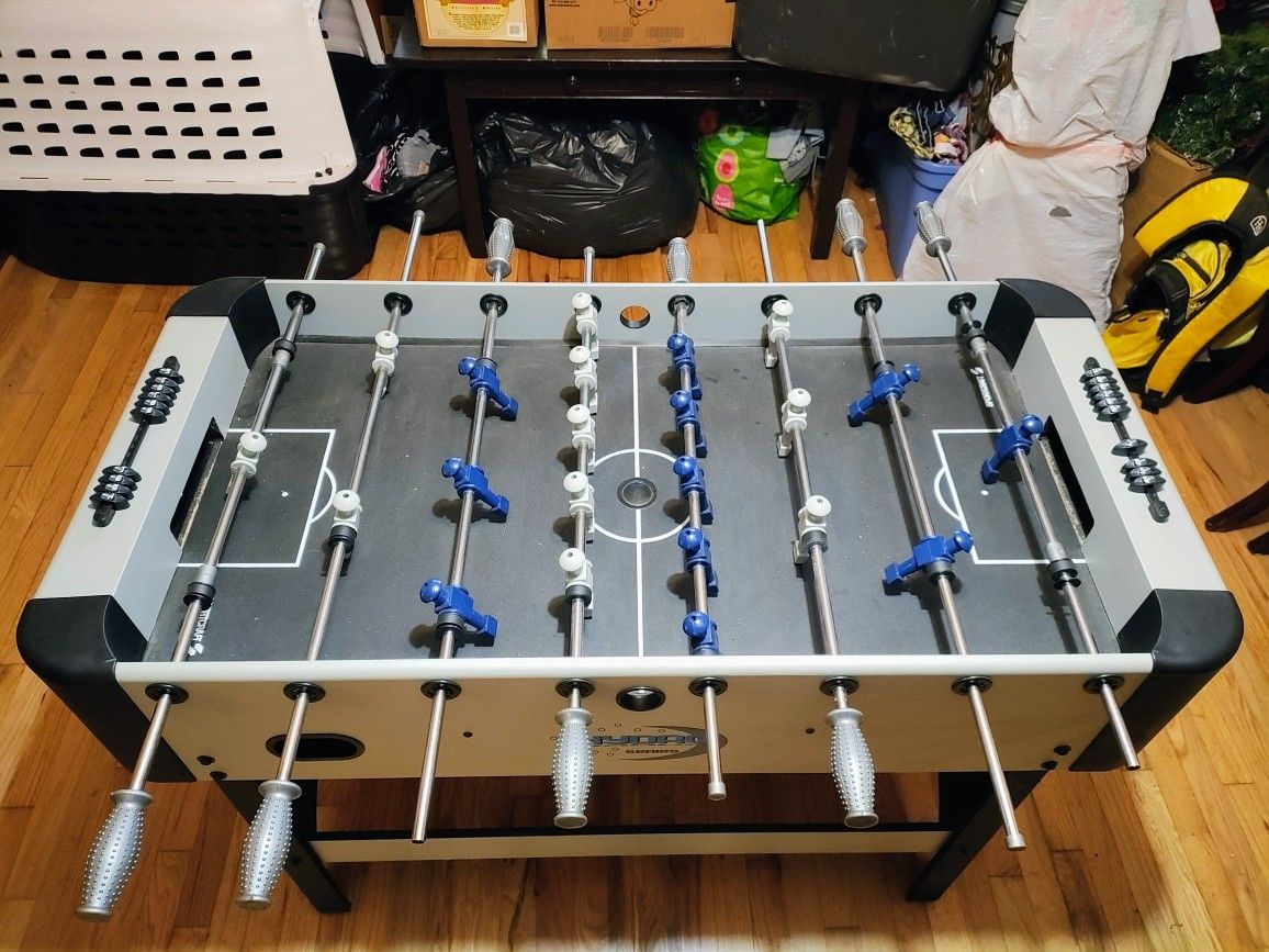 Hydro Series Foosball Table