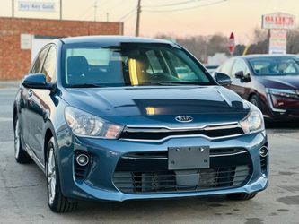 2018 Kia Rio