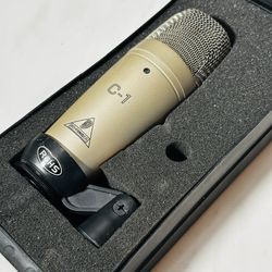Behringer C-1 Microphone 