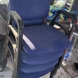 4 Chairs