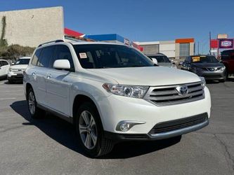 2013 Toyota Highlander
