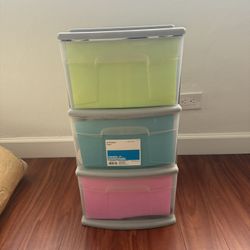 Plastic Storage
