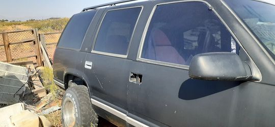 Chevrolet Tahoe