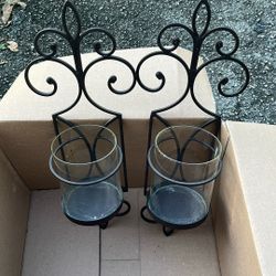 Candle Lamp Holders 