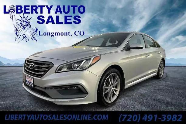 2015 Hyundai Sonata