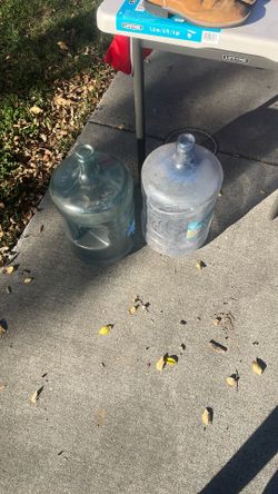 Water Jugs