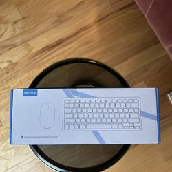 Wireless Keyboard And Mouse Set