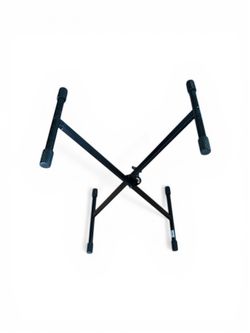 Foldable X-Style Keyboard Stand – Heavy Duty
