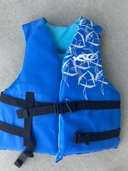 Life Jackets- minors