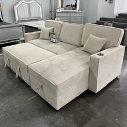 New Sofa Bed 