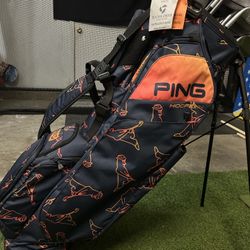 Ping Hoofer 14 Golf Bag