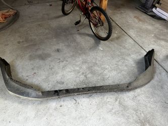 Evo X Front Lip