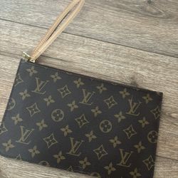 Louis Vuitton Wallet.