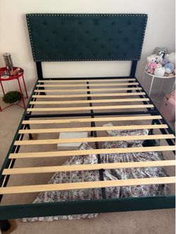 Queen sized Bed frame