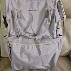 New Diaper Backpack