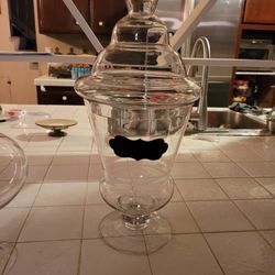 Glass Jar