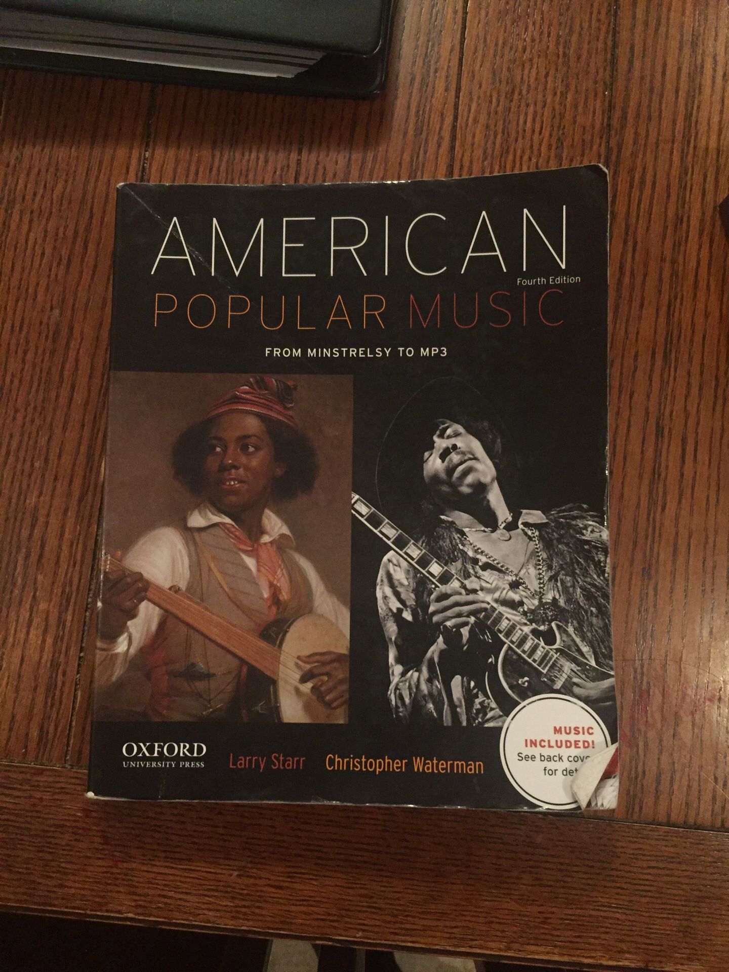 American popular music