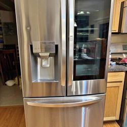 LG Refrigerator 