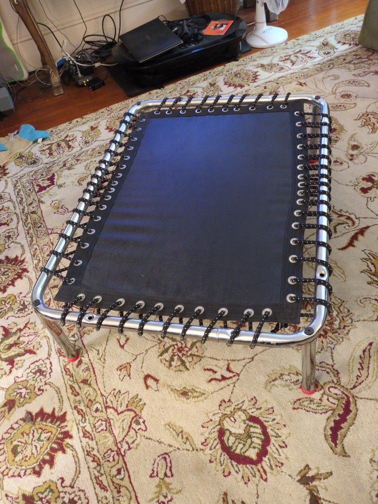 Adult Size Mini Trampoline