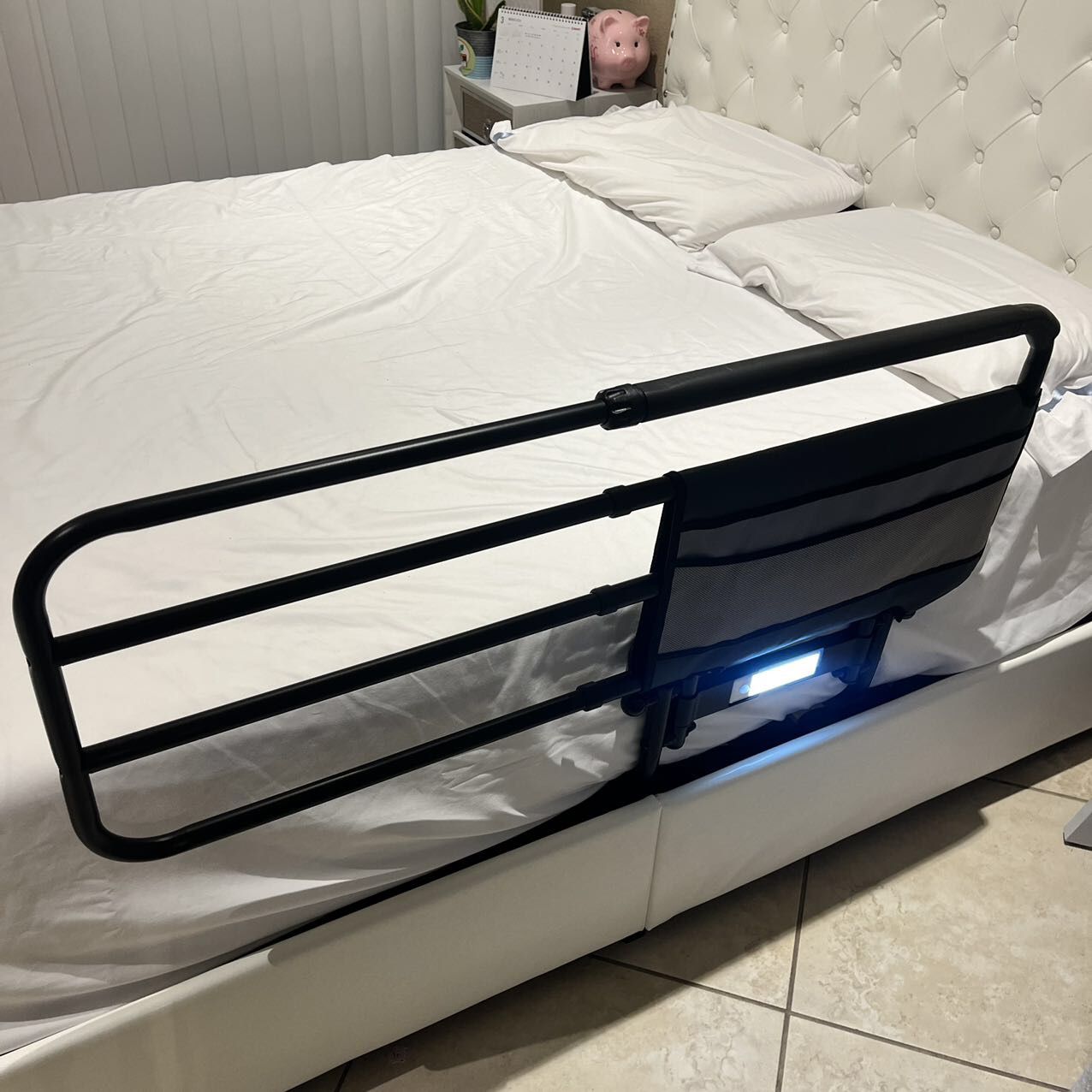 Safety Bed Rail New