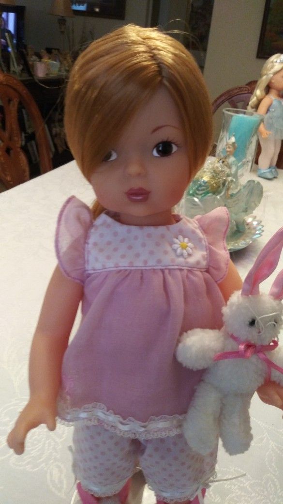 Repro Terri Lee Doll