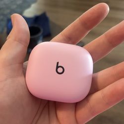 Beats Pink True Wireless 