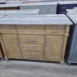 Bathroom Vanity 48" 