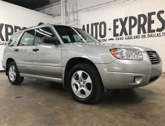 2006 Subaru Forester
