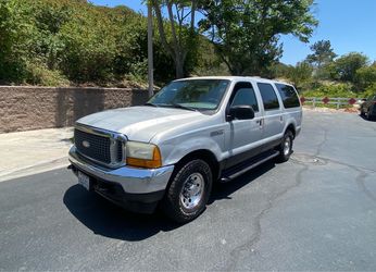 2001 Ford Excursion