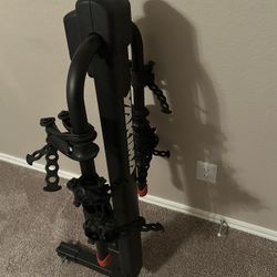 Selling Yakima 4 Bike Hitch Rack