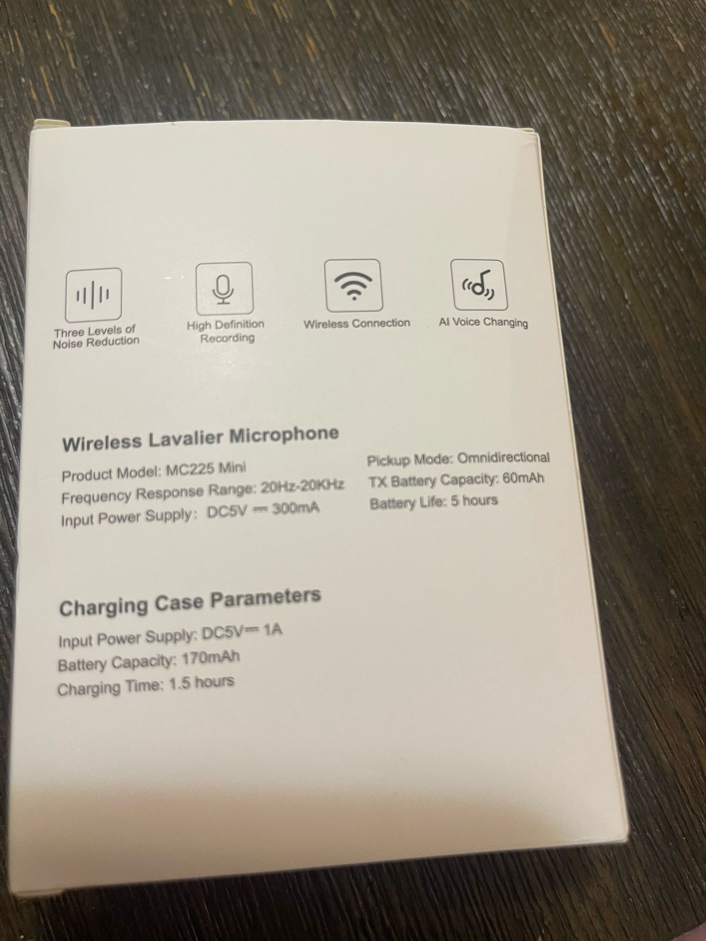 Three Levels Of Noise Reduction New